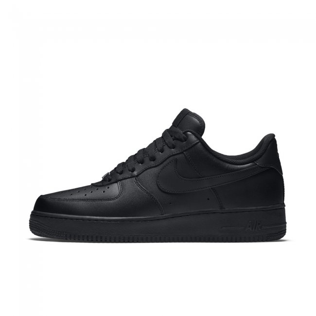 Nike Air Force 1 Low ’07Black Black