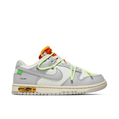 Nike Dunk Low x Off-White Dear Summer