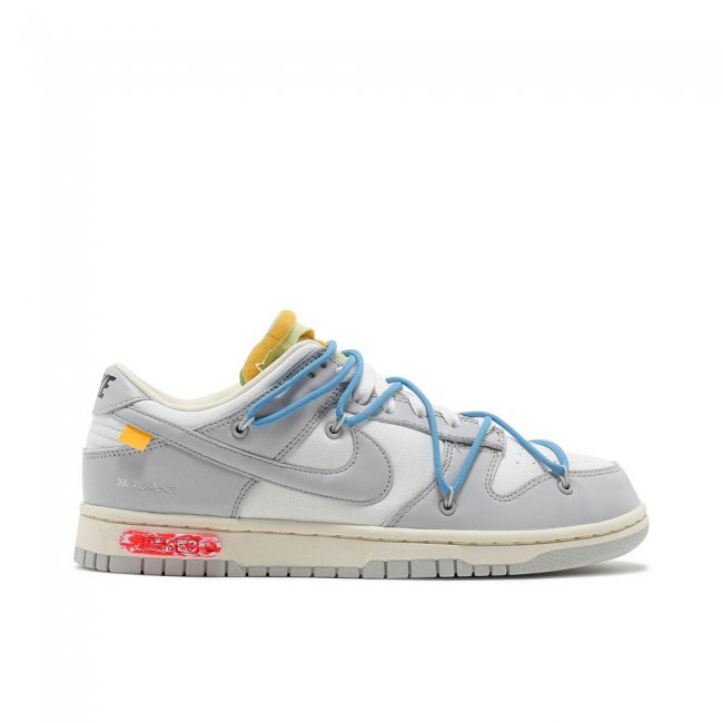 Nike Dunk Low x Off-White Dear Summer