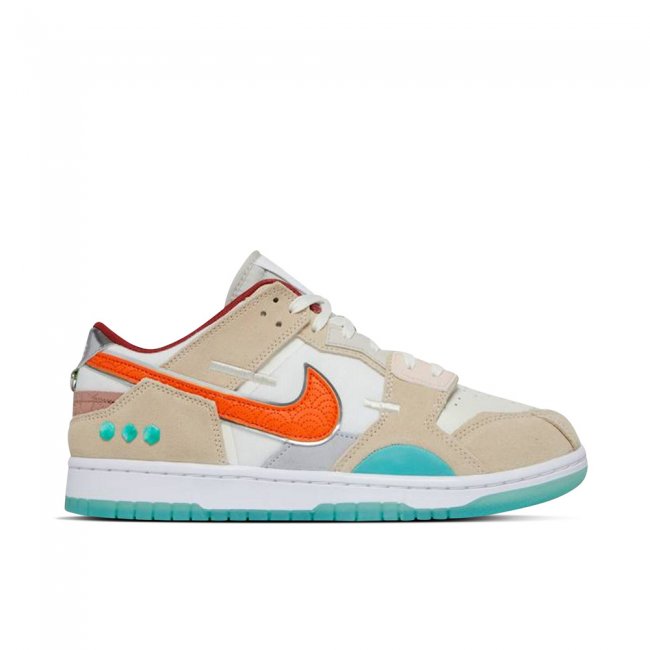 Nike Dunk Low Scrap Shapeless, Formless, Limitless DQ4975-181