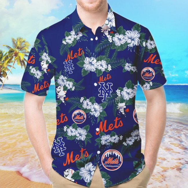 Team Aloha Hawaiian Shirts Flower Summer Shirt For Baseball Lovers