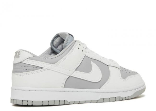 Dunk Low ‘White Neutral Grey’ DJ6188 003