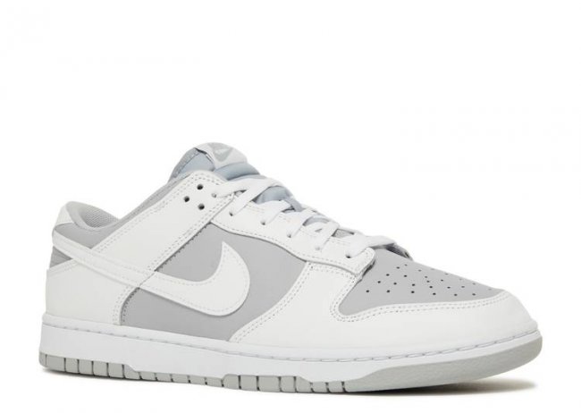 Dunk Low ‘White Neutral Grey’ DJ6188 003