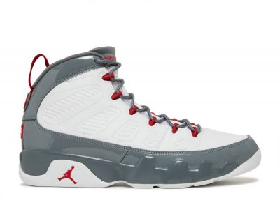 Air Jordan 9 Retro ‘Fire Red’ CT8019 162