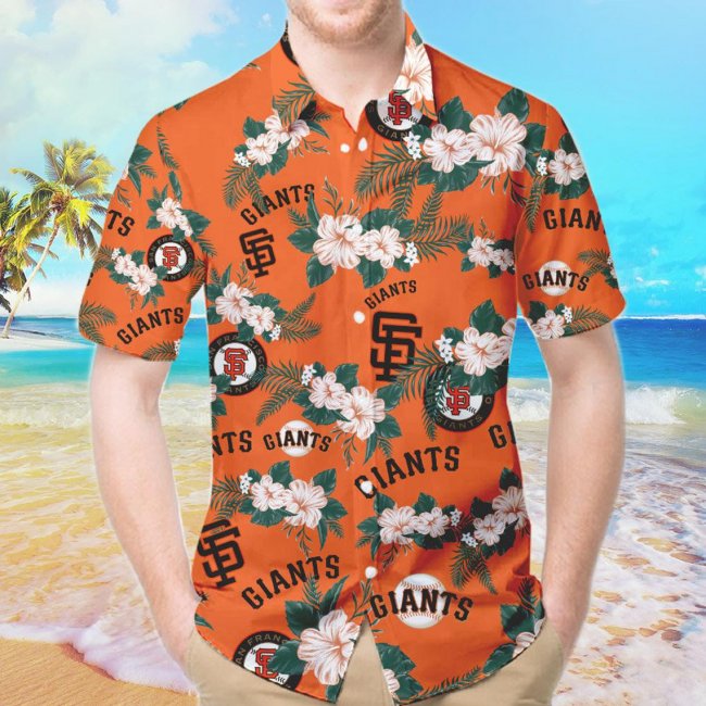 Team Aloha Hawaiian Shirts Flower Summer Shirt For Baseball Lovers