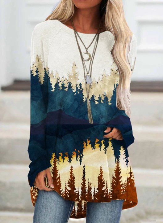 Daily Long Sleeve Sweatshirt