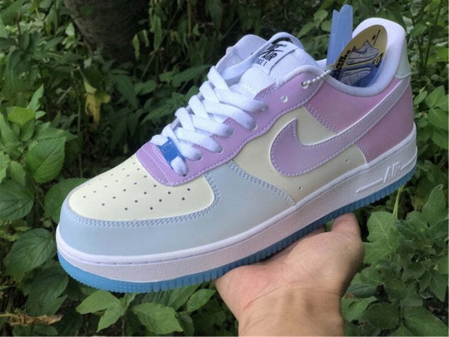 Nike Air Force 1 Low LX UV Reactive