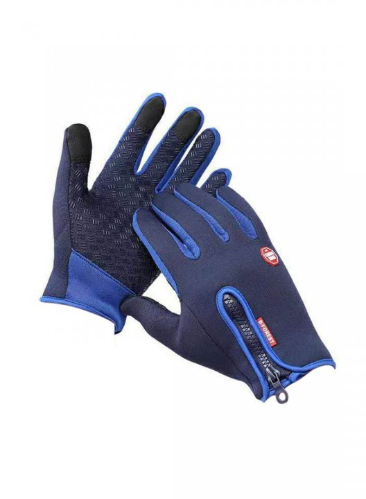 Women's Gloves Touch Screen Waterproof&velvet Riding Waterproof Gloves