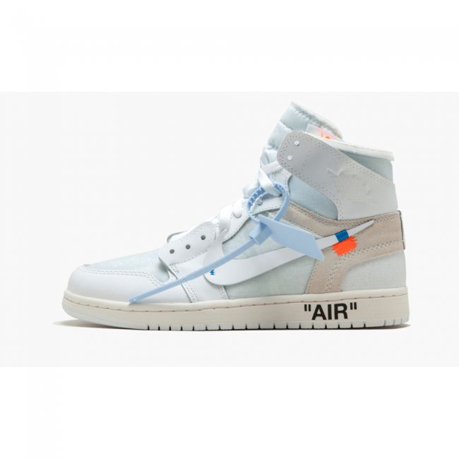 Air Jordan 1 x OFF-WHITE