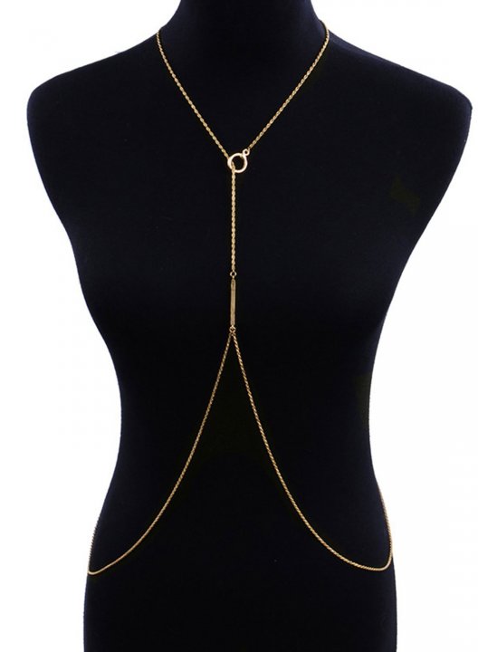 Women's Chains Bikini Body Chain