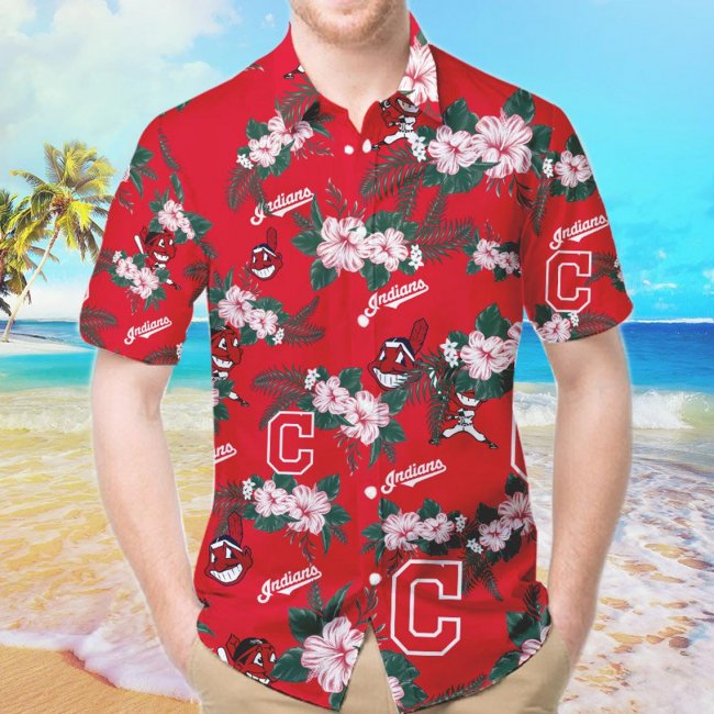 Team Aloha Hawaiian Shirts Flower Summer Shirt For Baseball Lovers