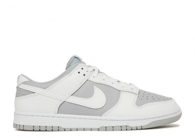 Dunk Low ‘White Neutral Grey’ DJ6188 003