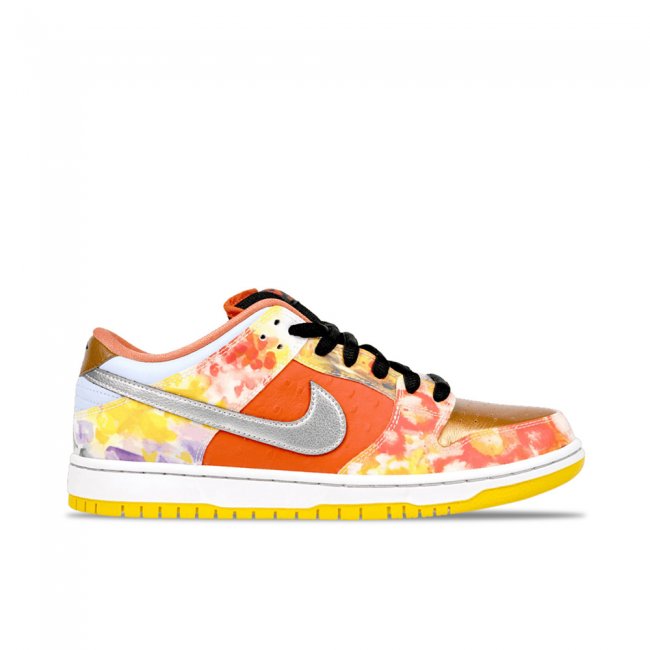 Nike SB Dunk Low Street Hawker CNY 2021 CV1628-800