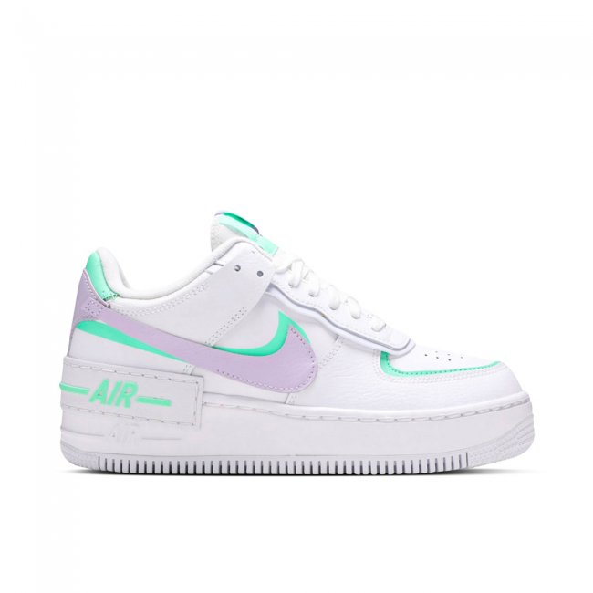 Nike Air Force 1 Shadow Infinite Lilac cu8591-103