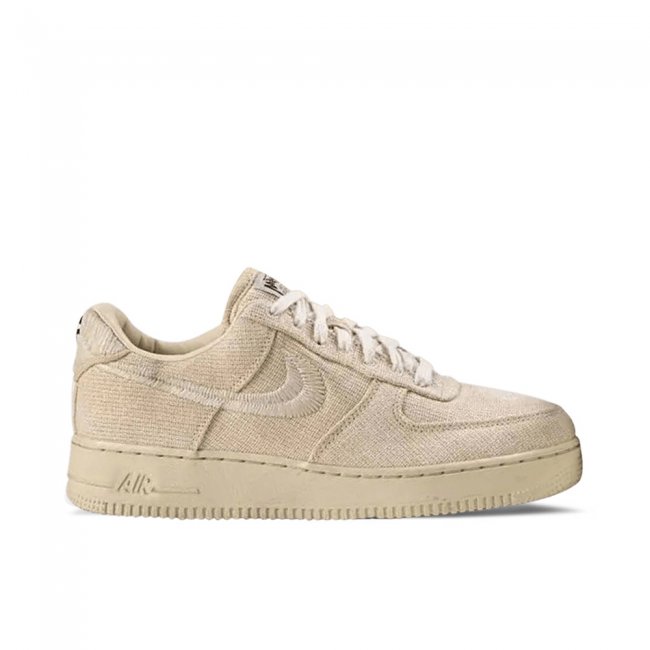 Nike Air Force 1 Low Stussy Fossil CZ9084-200