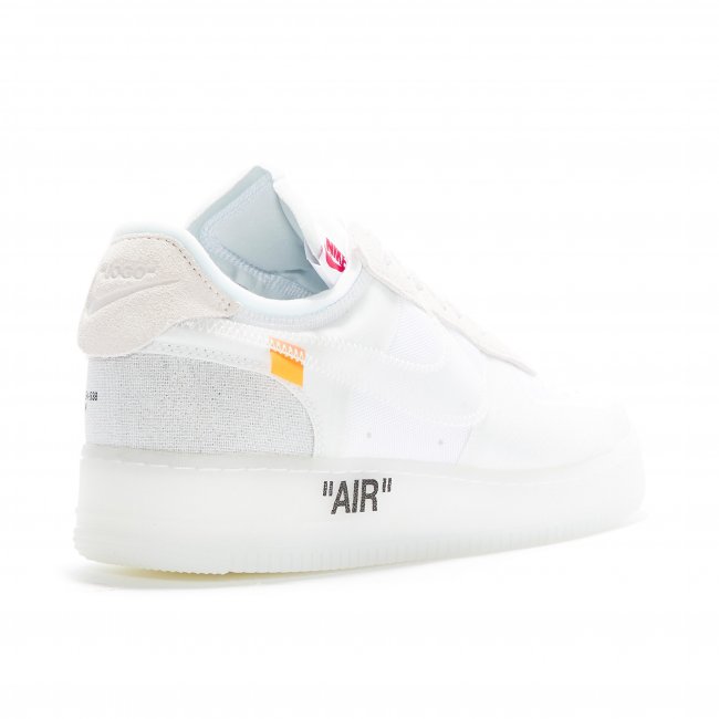 Air Force 1 Low White x Off-White AO4606-100