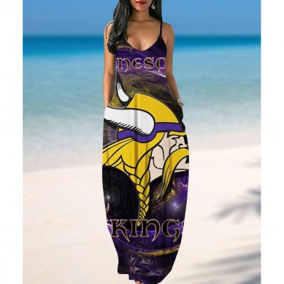Minnesota Vikings summer dress
