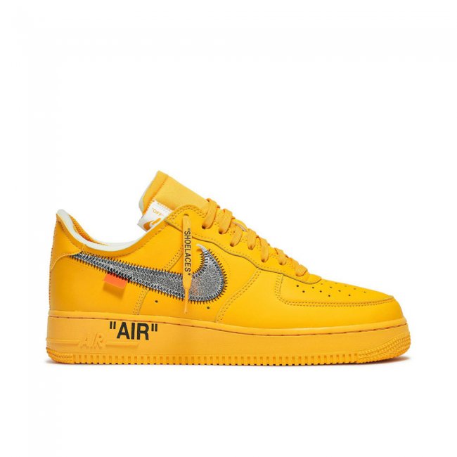 Air Force 1 x Off-White Lemonade DD1876-700