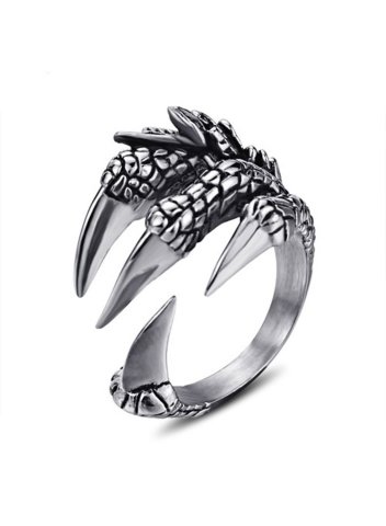 Women's Rings Solid Animal Print Alloy Rings