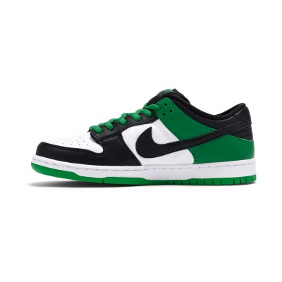 Nike SB Dunk Low Classic Green BQ6817-302