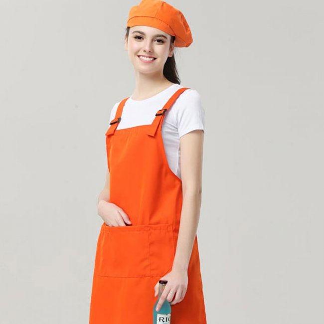 Apron - Custom logo or text