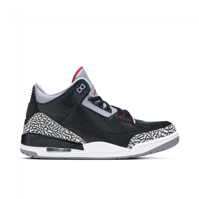 Air Jordan 3 Retro Cement 2011 136064-010