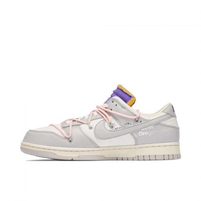 Nike Dunk Low x Off-White Dear Summer