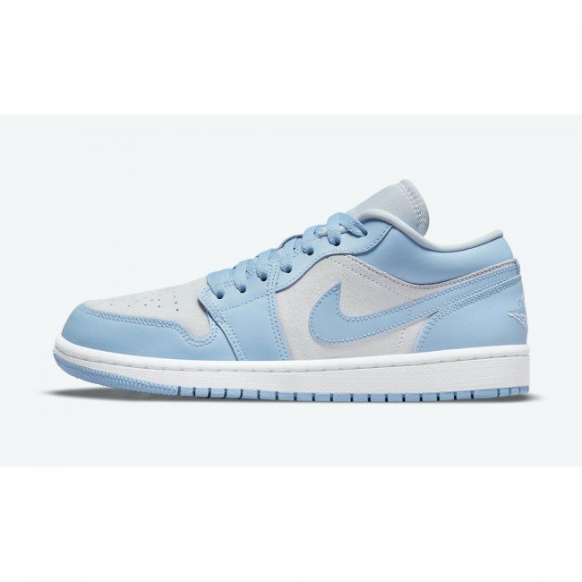 Air Jordan 1 Low University Blue DC0774-050