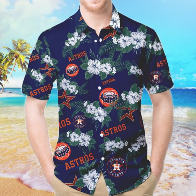 Team Aloha Hawaiian Shirts Flower Summer Shirt For Baseball Lovers