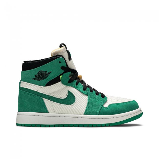 Air Jordan 1 Zoom CMFT Stadium Green CT0979-300