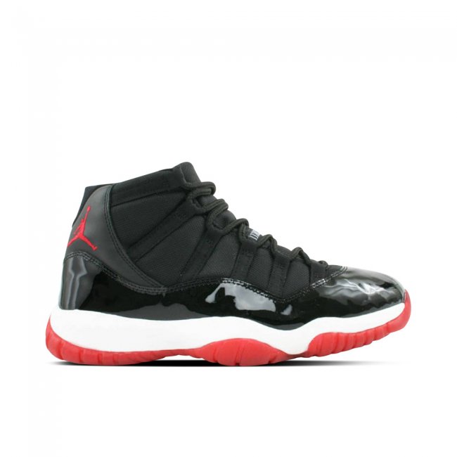 Air Jordan 11 Retro Bred 2001 136046-061