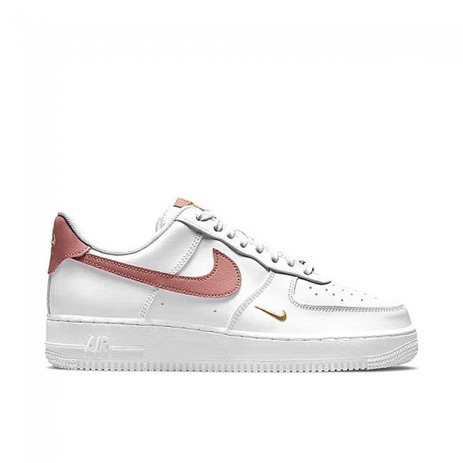 Nike Air Force 1 07 Low Mini Swoosh Rust Pink CZ0270-103