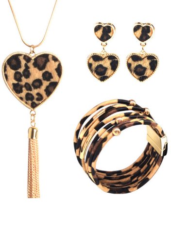 Women's Accessories Leopard PU Daily Casual Stylish Accessories