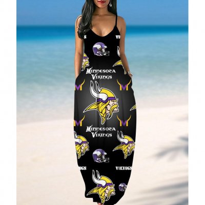 Minnesota Vikings summer dress