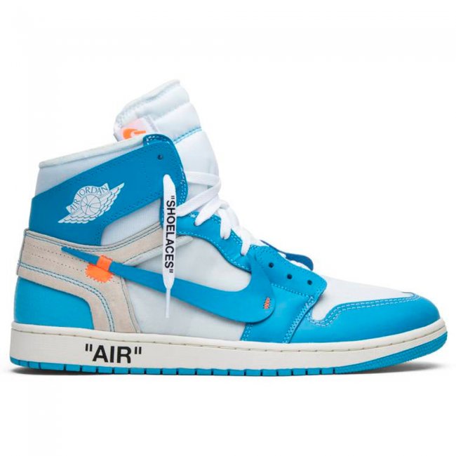 Off-White x Air Jordan 1 Retro High OG