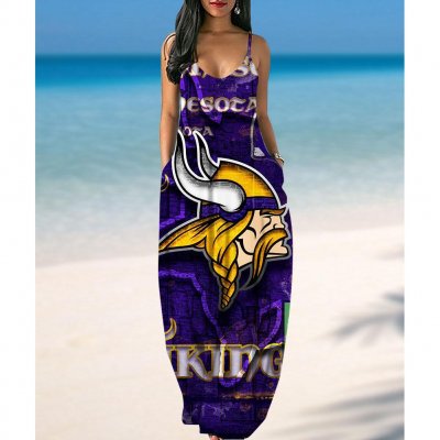 Minnesota Vikings summer dress