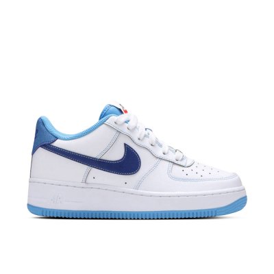 Nike Air Force 1 Low S50 University Blue GS DB1560-100