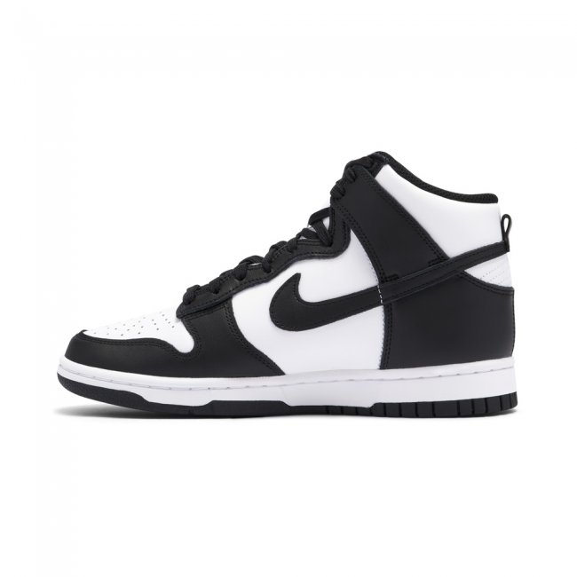 Nike Dunk High Retro Black White DD1869-103