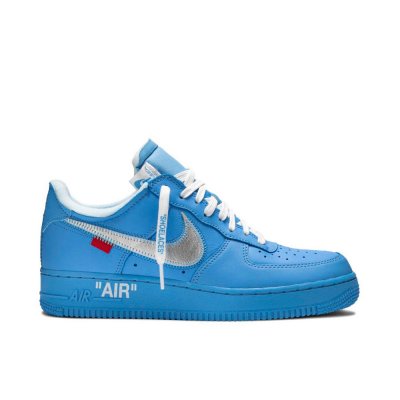 Off-White x Nike Air Force 1 Low MCA University Blue CI1173-400