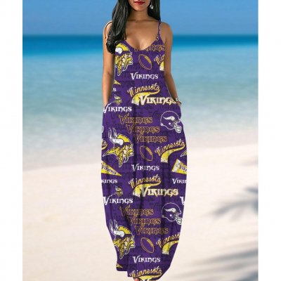 Minnesota Vikings summer dress