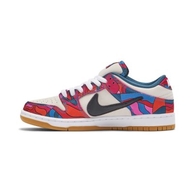 Nike Dunk Low Pro SB x Parra Abstract Art DH7695-600