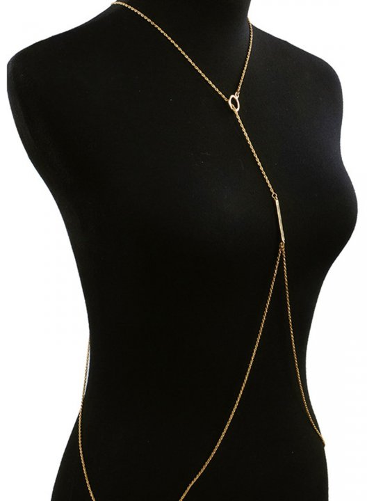 Women's Chains Bikini Body Chain