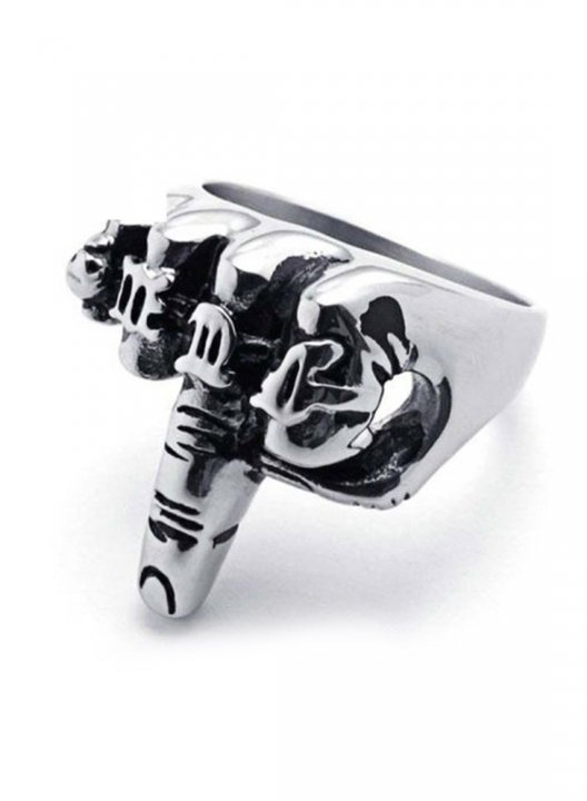 Women's Rings Solid Alloy Rings