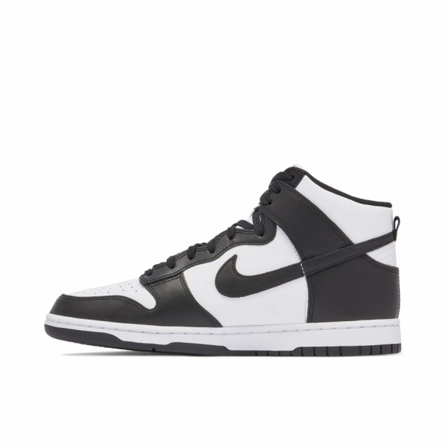 Nike Dunk High Black White 2021 DD1399-105