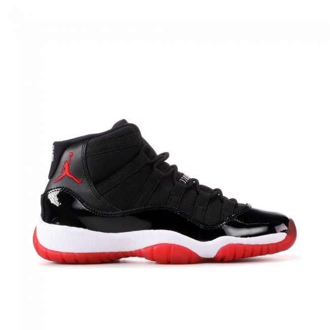 Air Jordan 11 Retro GS Bred 2012 378038-010