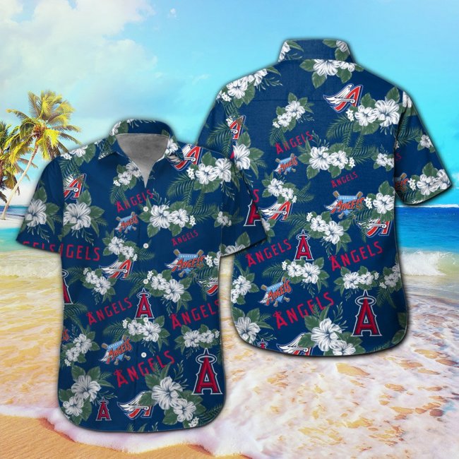 Team Aloha Hawaiian Shirts Flower Summer Shirt For Baseball Lovers