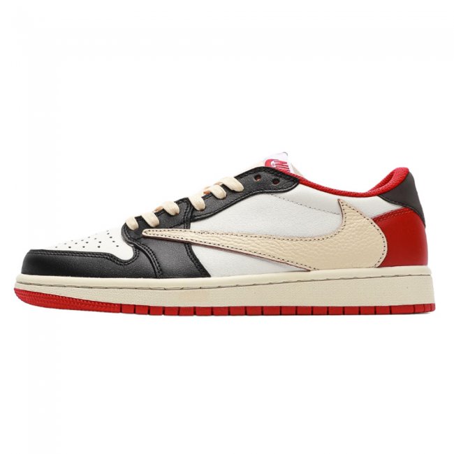 Travis Scott x Air Jordan 1 Low AJ1 DM7866-140