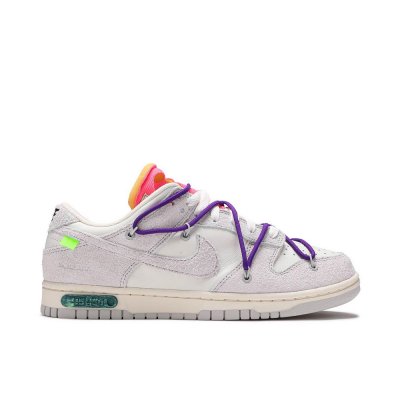 Nike Dunk Low x Off-White Dear Summer