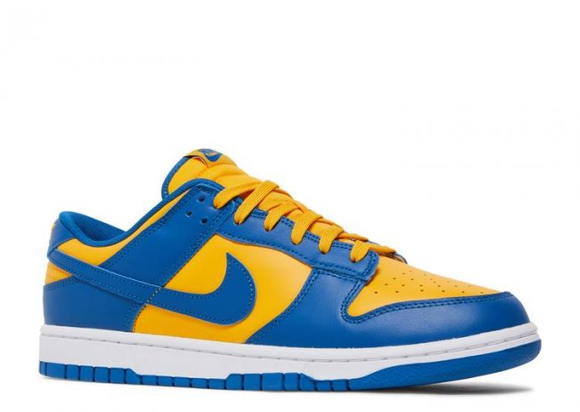 Dunk Low ‘UCLA’ DD1391 402