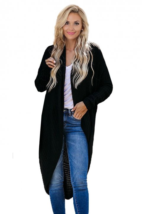 Women's Cardigans Cashmere Blend Convertible Cardigan